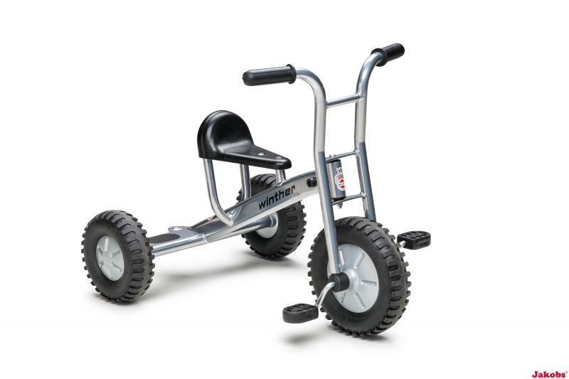 Winther Viking Explorer OFF-ROAD Dreirad mittel 