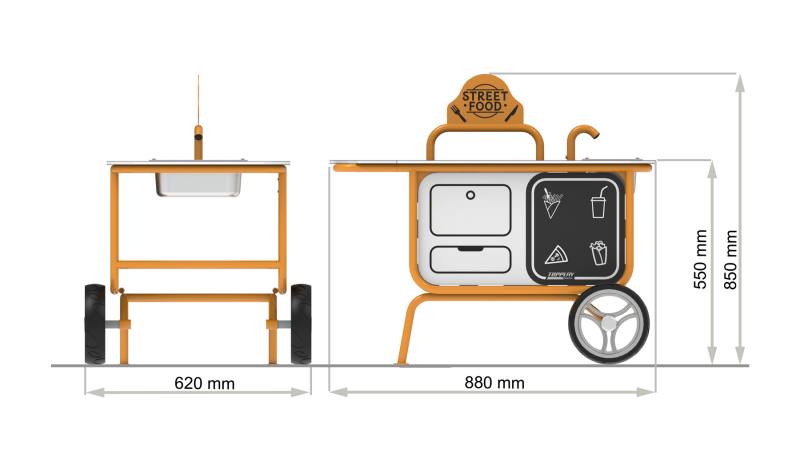 Streetfood Station