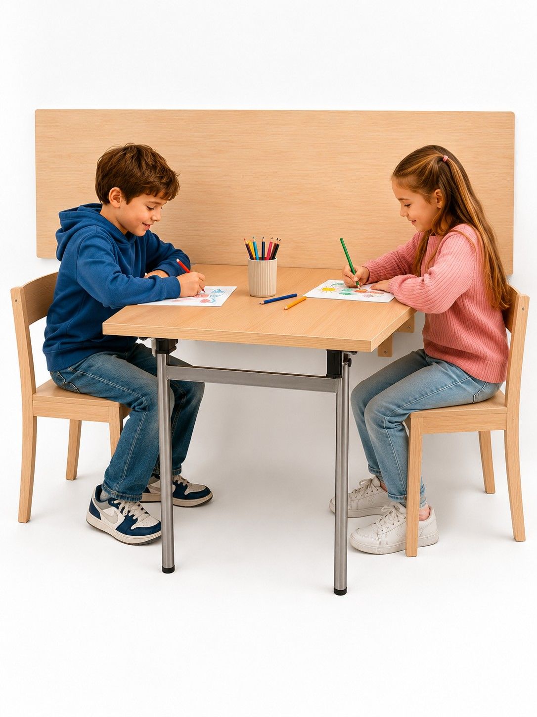 Wandklapptisch