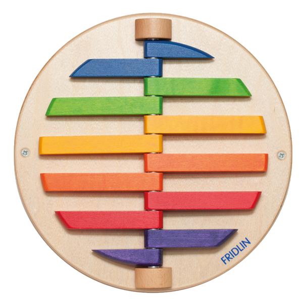 Klappspiel Wand