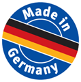 Gefertigt in Deutschland