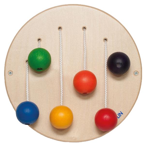 Ziehspiel Wand