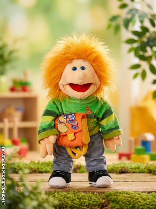Living Puppets Mattis 45 cm