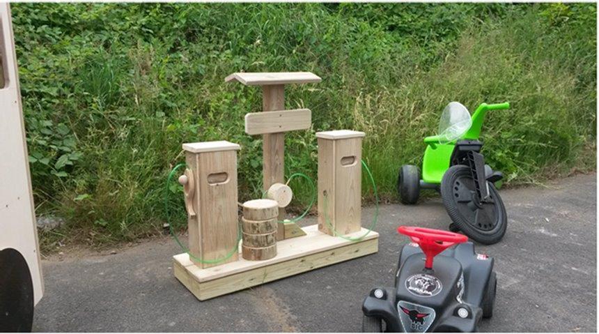 tempimage003ksUMGpU4kYI3z Tankstelle für Kinder aus Holz - Outdoor Holzspielzeug - KiTa-Spielewelt