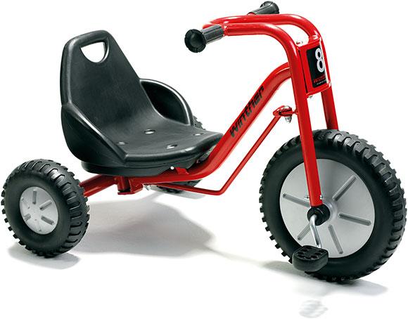 Viking Explorer Slalom Trike large für Kinder von 7- 10 Jahren